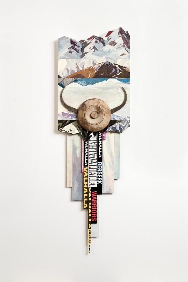 James Powditch, Valhalla, (Viking), 2025