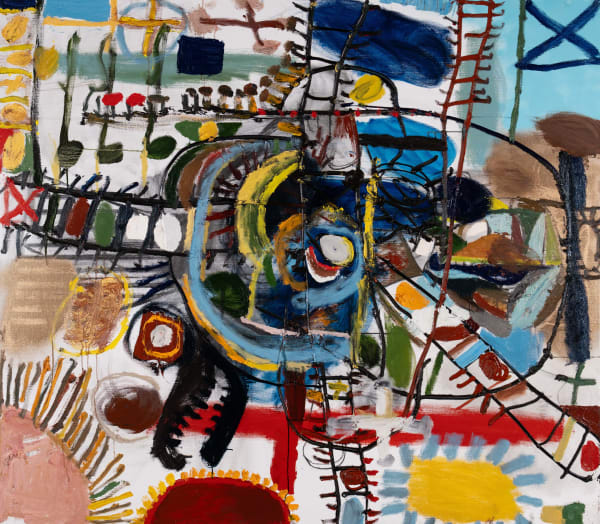 James Drinkwater, A day in Rome, 2025