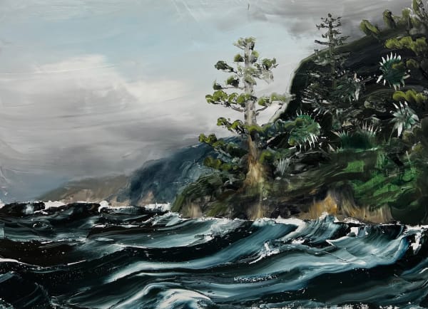 Paul Ryan, Coledale January south , 2023