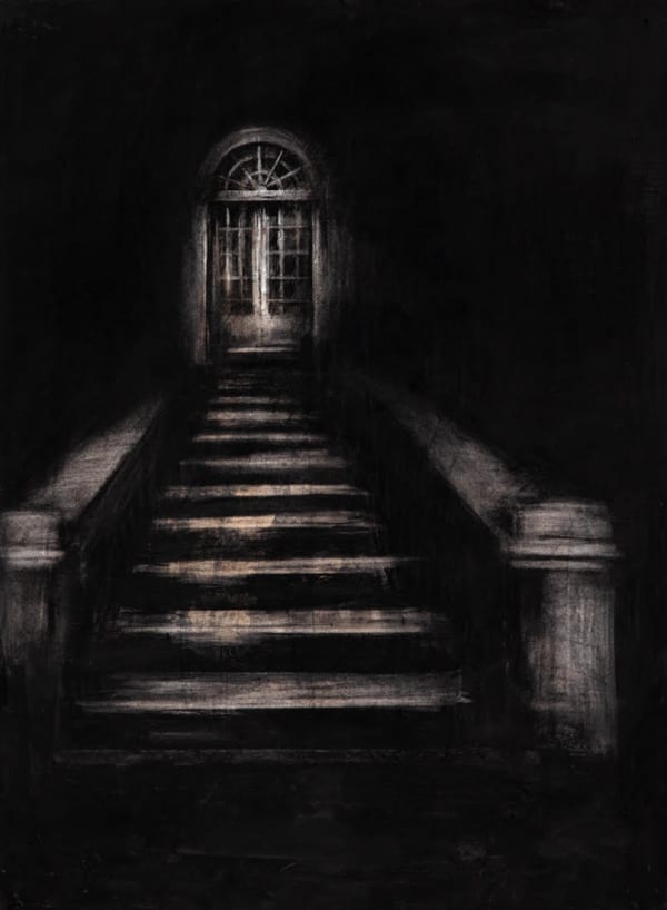 Jody Graham, Last Card in the Deck, 2024