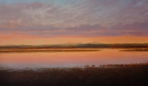 Adam Nudelman In our Private Universe 2012 Oil on Linen 71x122cm