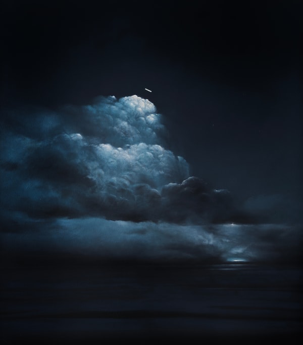 Brooklyn Whelan Resting, 2025 Oil on canvas 122 x 107cm