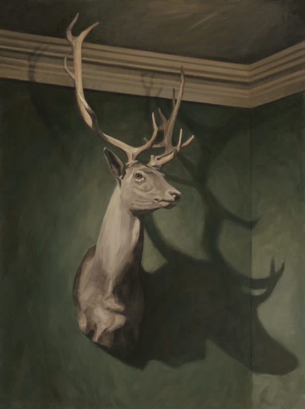 Marie Mansfield, Trophy, 2025