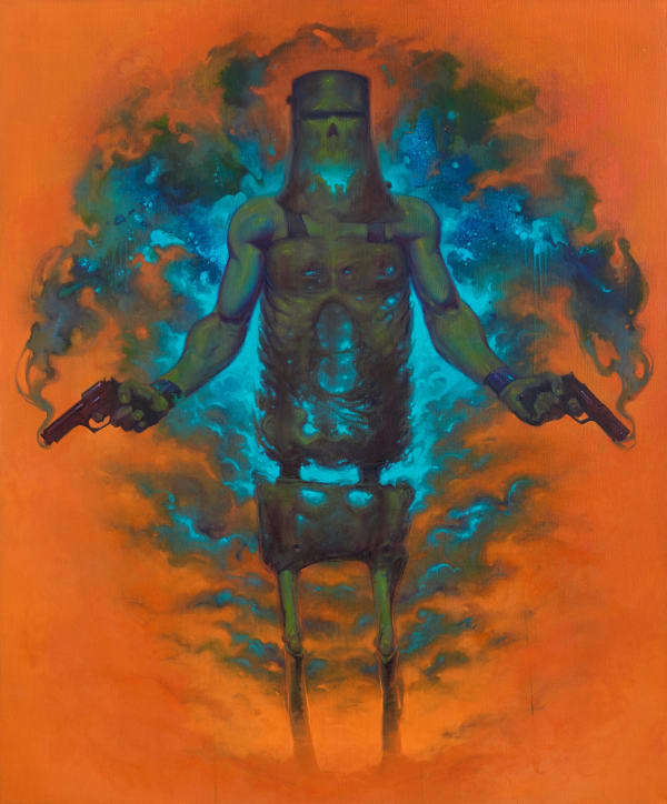 Leslie Rice, Rock'n'roll Outlaw, 2025