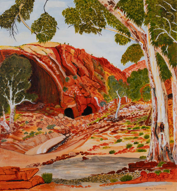 Selma Coulthard, Tempe Downs , 2025