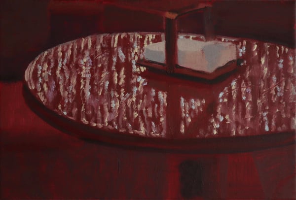 Killion Huang 黄加煜, Glitter Scars, 2024