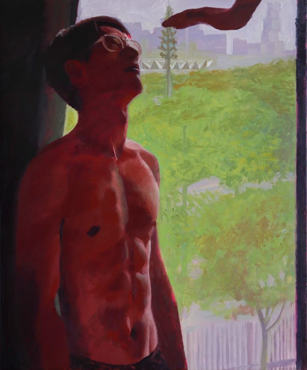 Killion Huang 黄加煜, Spring Drip 止渴, 2024