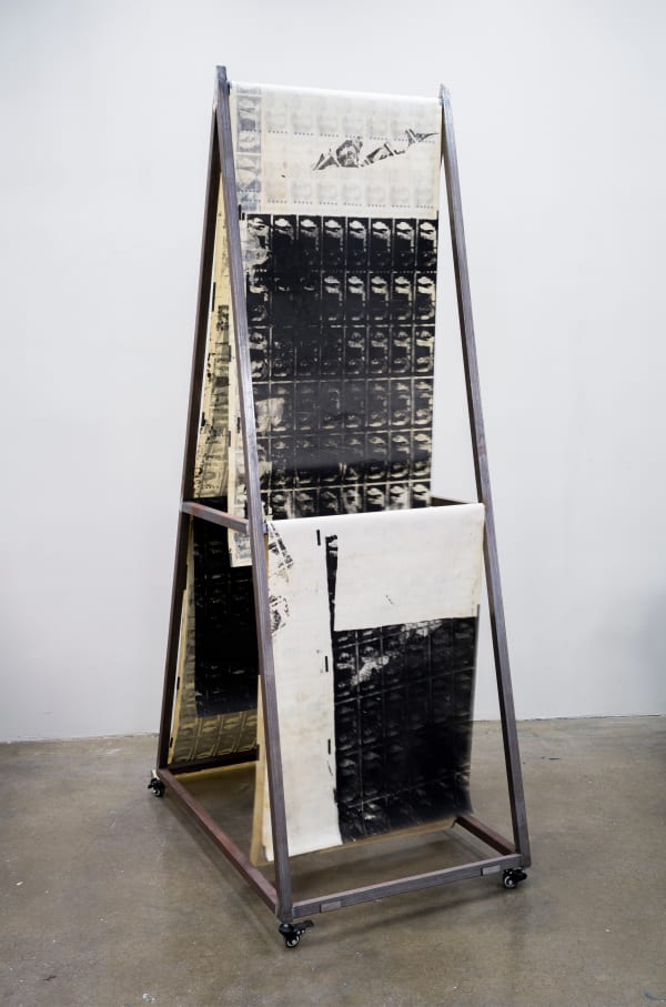 Wencun Chen 陈问村, Sharp 尖, 2021