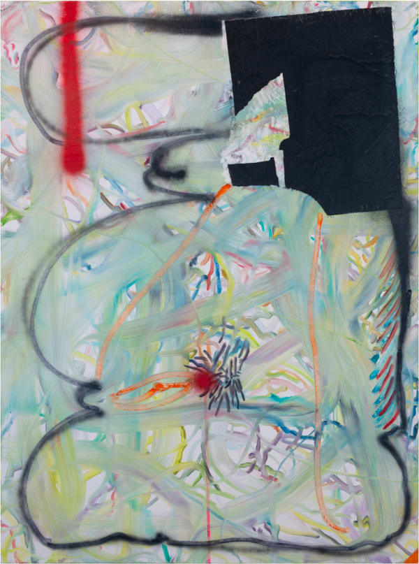 Wencun Chen 陈问村, Body 身体, 2023