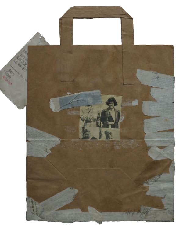 Wencun Chen 陈问村, Note series II 笔记系列之二, 2016