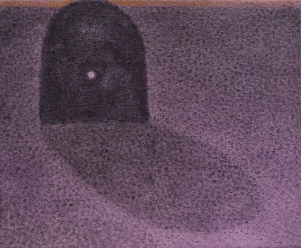 Xiaochi Dong 董孝驰, Pebble Shore 卵石滩, 2024