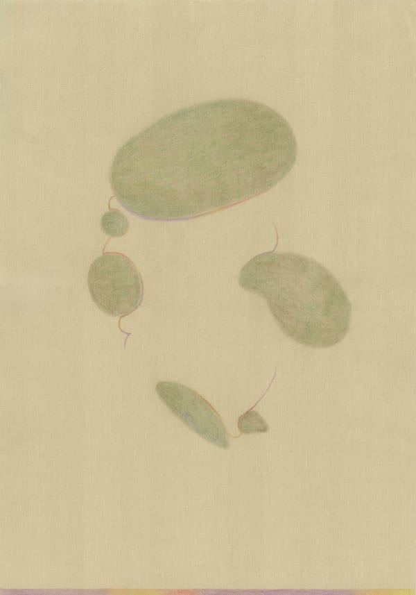 Xiaochi Dong 董孝驰, Learning from the earth 3 师造化 3, 2023