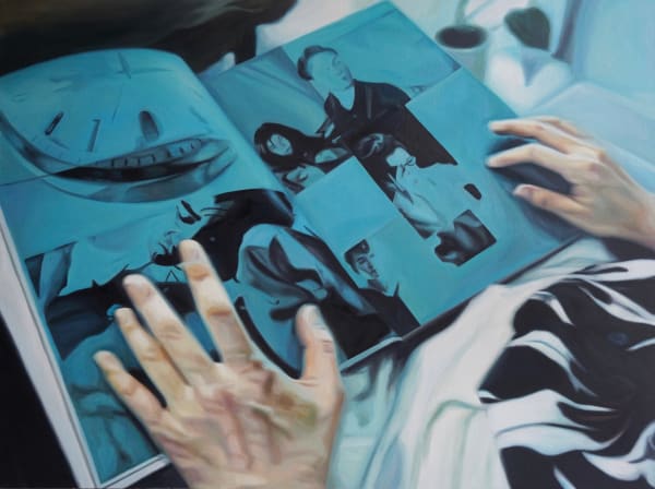 Lvhan Zeng 曾绿涵, Film book 电影书, 2023