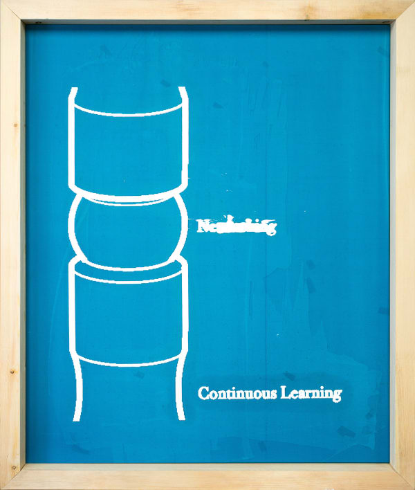 Wencun Chen 陈问村, Throat 喉, 2023