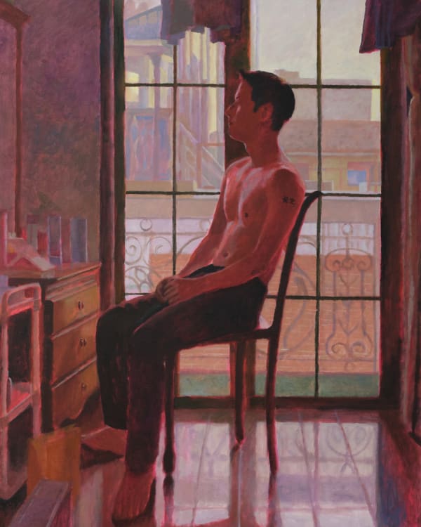 Killion Huang 黄加煜, Shaanxinan Road 陕⻄南路, 2024