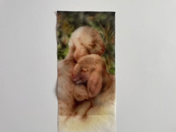 Helena Minginowicz 海伦娜·明吉诺维兹, Home (not) sweet home 1, 2025