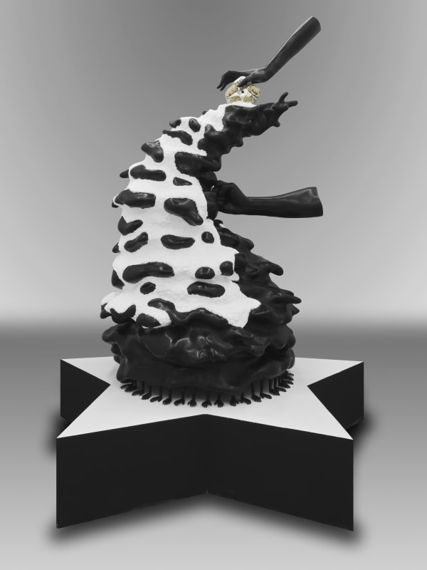 Meng Zhou 周蒙, Mount Top 不周山顶, 2023