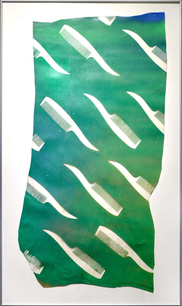 Di Yang 杨迪, Reflection of lake 湖水倒影, 2023