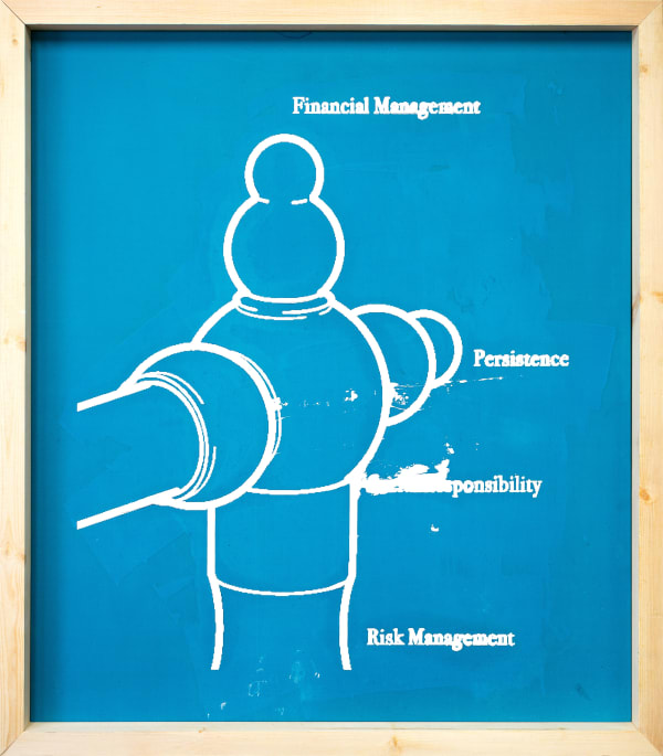 Wencun Chen 陈问村, Stomach 胃, 2023