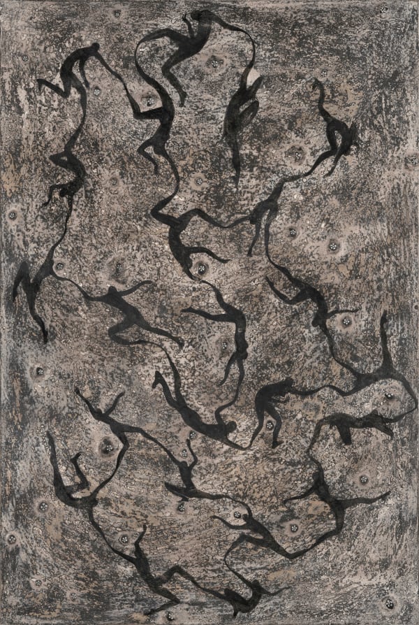 Meng Zhou 周蒙, Night Unbroken 长夜不尽, 2024