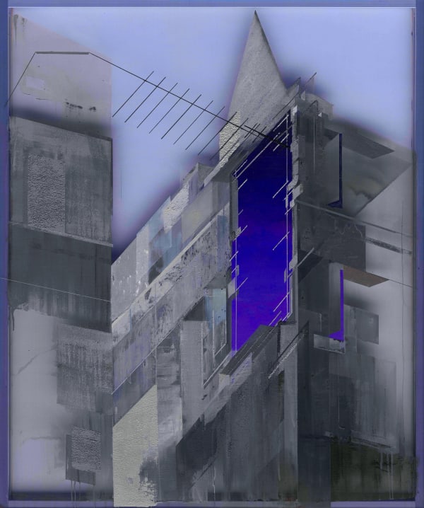 Ziyun Xu 徐子芸, Unveiling Blue 1 开启的那抹蓝 1, 2023