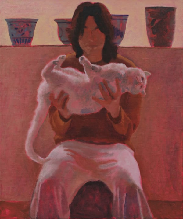 Killion Huang 黄加煜, Ceremony 仪式, 2024