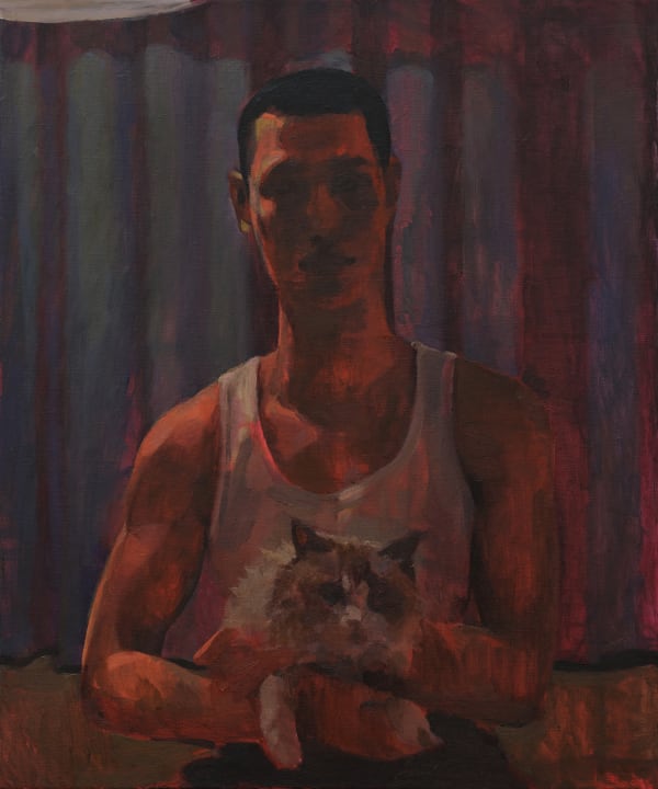 Killion Huang 黄加煜, Bowie 鲍伊, 2024