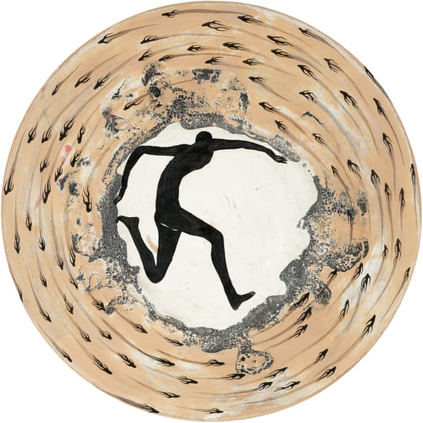 Meng Zhou 周蒙, Because I am still alive 为此而动, 2024