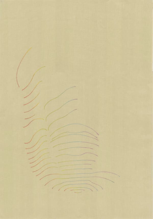 Xiaochi Dong 董孝驰, Learning from the earth 4 师造化 4, 2023