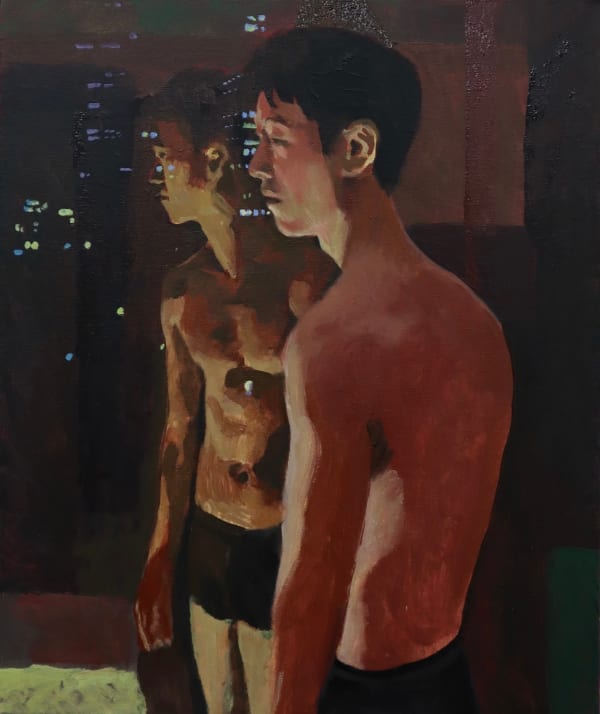 Killion Huang 黄加煜, We all feel better in the dark 我们在黑暗中欣喜, 2025