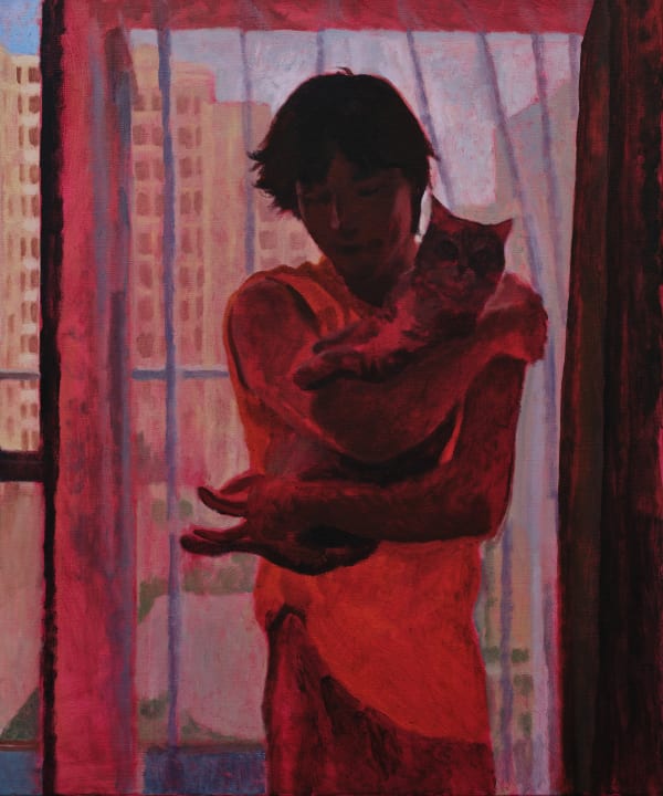 Killion Huang 黄加煜, Deep Breath 深呼吸, 2024