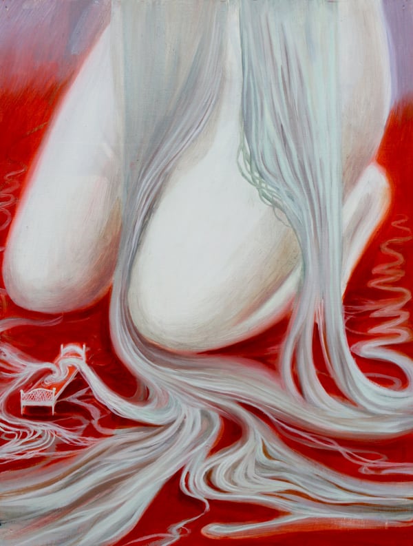 Xueqing Zhu 朱雪晴, Starting Point 起点, 2024