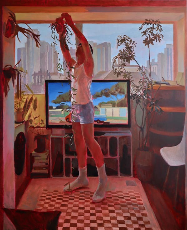 Killion Huang 黄加煜, Silverlake Cruising, 2024