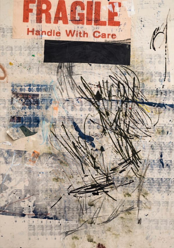 Wencun Chen 陈问村, Handle With Care 小心轻放, 2020