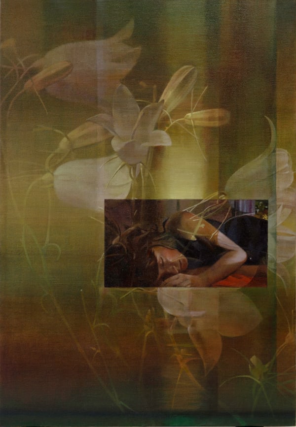 Lingrou Xie 谢灵柔, Lost 遗落, 2024