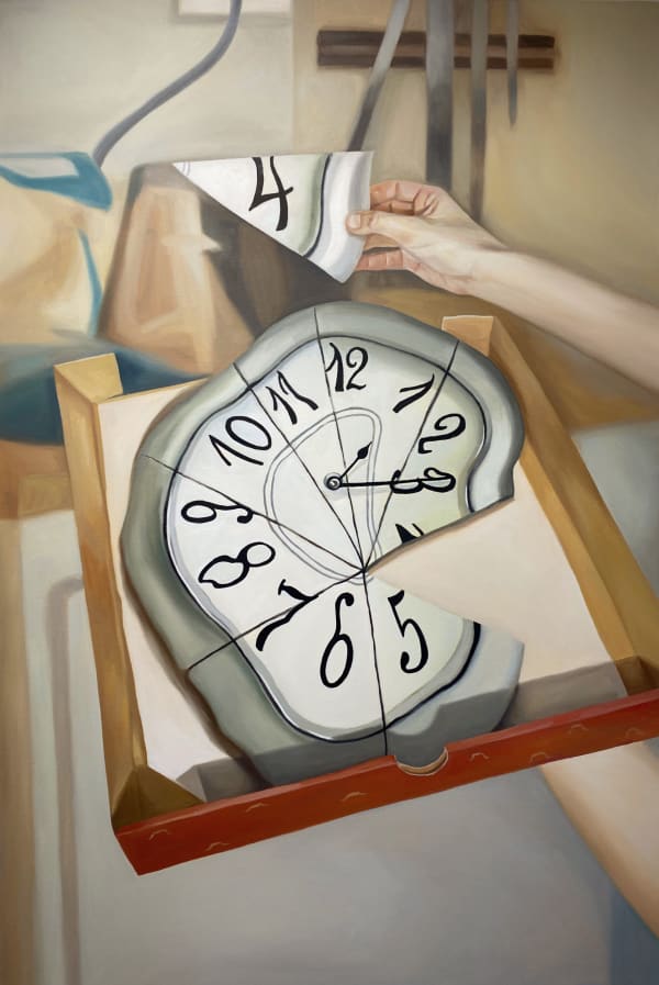 Lvhan Zeng 曾绿涵, Share 分享, 2023