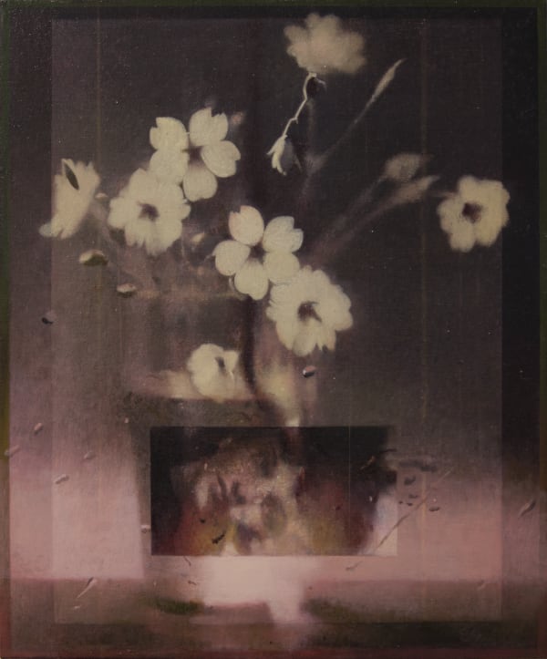 Lingrou Xie 谢灵柔, A Slow Returning Tide 缓慢涌回, 2025