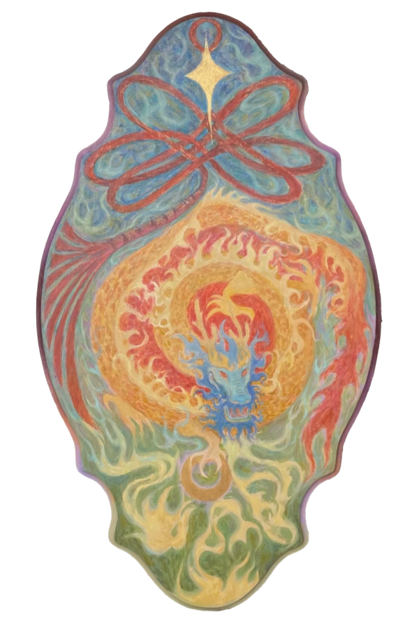 Yunchun Wang 王韫纯, Loong 龙, 2024