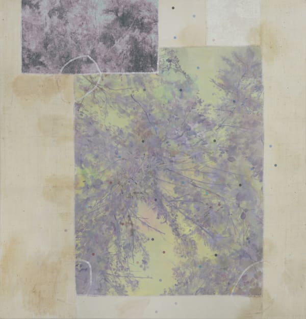 Wenjie Yu 俞文杰, The carnival on the silent wasteland #1 静默荒原下的狂欢 #1, 2025