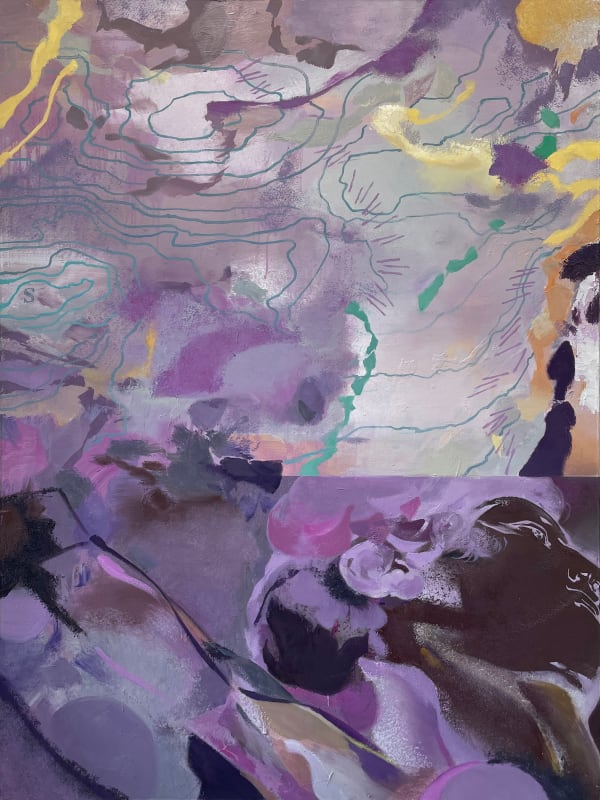 Han Jin 金瀚, Coordinate 坐标, 2023