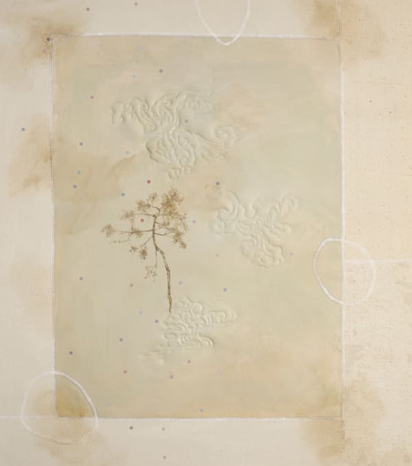 Wenjie Yu 俞文杰, As above, so below #11 如上,即下 #11, 2025