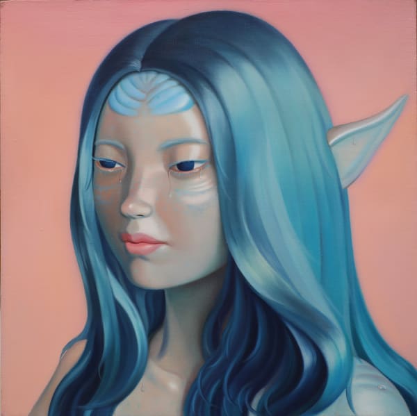 Yanmeng Zhang 章烟朦, Pearl 珍珠, 2023