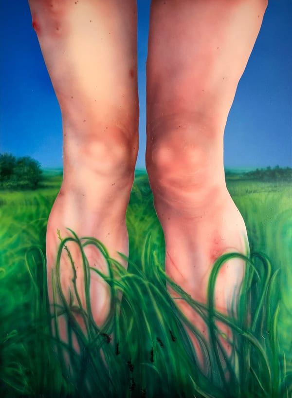 Helena Minginowicz 海伦娜·明吉诺维兹, Lovers 爱人, 2023