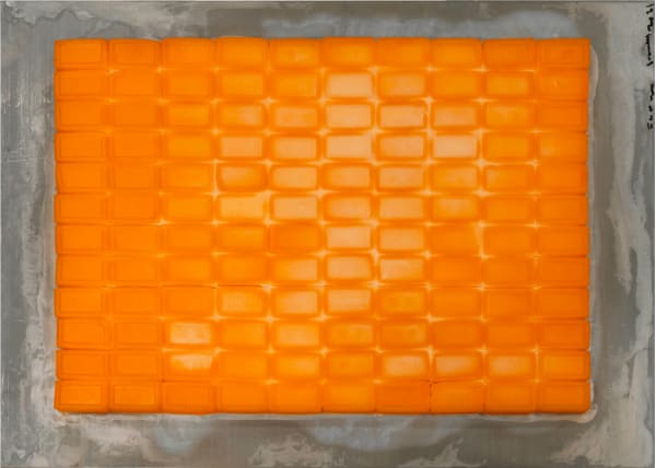 Wencun Chen 陈问村, One kind of imitation 一种模仿, 2021