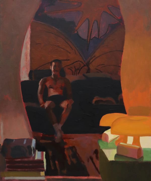 Killion Huang 黄加煜, Cave Dive 跃入洞穴, 2025