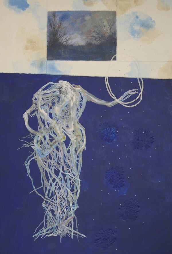 Wenjie Yu 俞文杰, Night soil #1 夜壤 #1, 2025