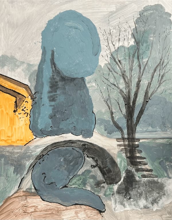 Zhi Qiu 邱止, Little Yaoguai 小妖怪, 2024