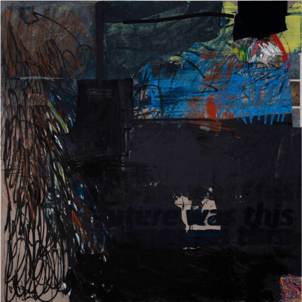 Wencun Chen 陈问村, Future was this 未来如此, 2020