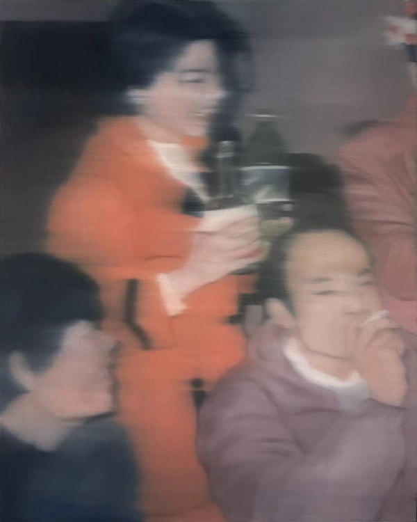 Mo Tong 童默, Chinese Wedding Banquet No.2 1997/12/28 No.2, 2023
