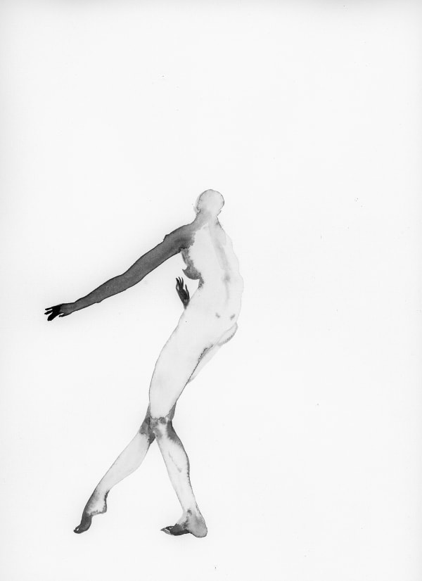 Meng Zhou 周蒙, Solo 1 她 1, 2023